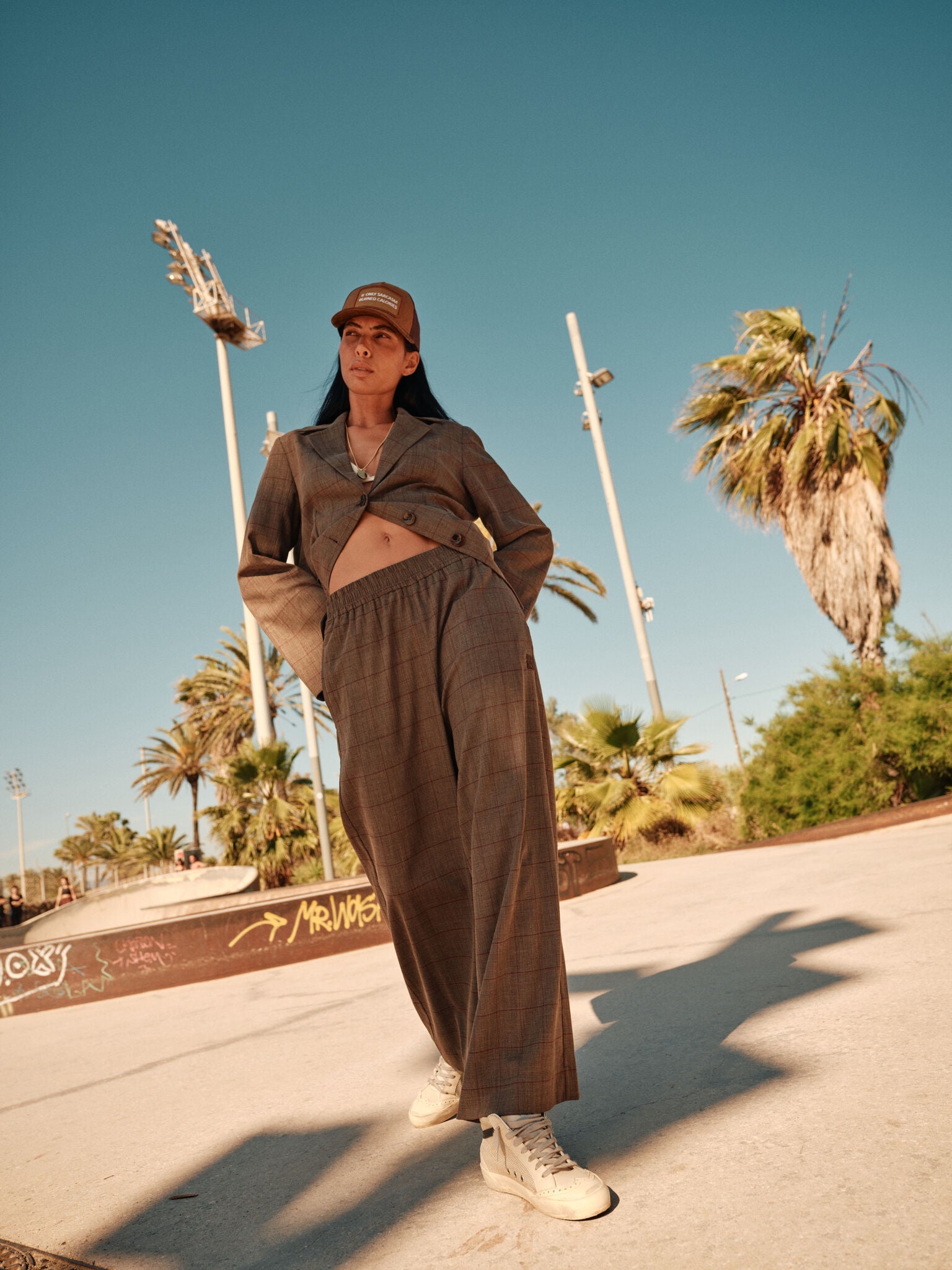 Modelshot / Bungee Cord / Detail